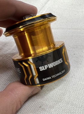 渔轮线杯图鲁门通用SUNLINE桑籁达瓦SLP WORKS渔具轮杯SSM可替换