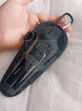 渔具工具收纳PRO MARINE钳套ANP-588夹鱼器路亚钳套钓鱼工具挂包