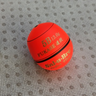 日本阿波SAL-U-BRE萨卢布莱PF远投凤凰浮漂灵敏漆面耐用醒目