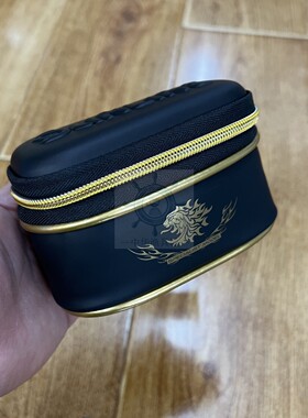 收纳盒日本SUNLINE桑籁SFP-0722渔轮双杯线杯盒防压线杯包