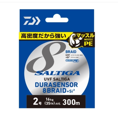 PE日本大力马鱼线saltiga