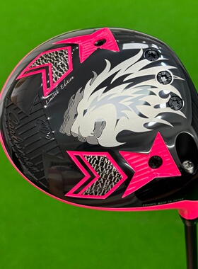 日本进口白牙狮子头高尔夫球杆一号木CV9发球木DAT55G超标高反发