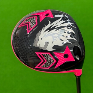 日本进口白牙狮子头高尔夫球杆一号木CV9发球木DAT55G超标高反发