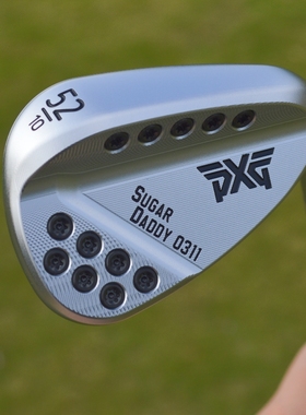 新款PXG Sugar Daddy 0311高尔夫沙杆挖起杆高尔夫球杆锻造沙坑杆