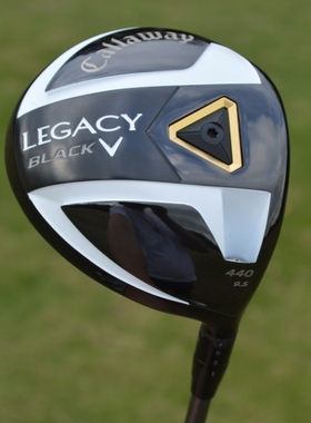 清货特价Callaway卡拉威Legacy black高尔夫球杆一号木杆440cc