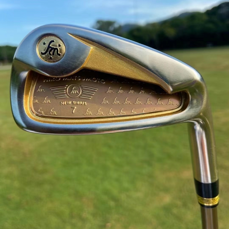 HIROMATSUMOTO松本高尔夫铁杆组