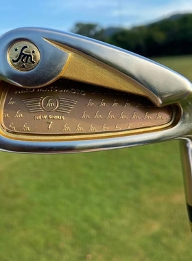 日本进口Hiro Matsumoto松本宏幸高尔夫铁杆组高尔夫球杆正品特价