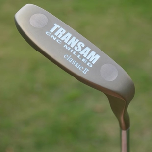 日本LYNX TRANSAM CNC MILLED高尔夫推杆刀背职业推杆钨钢配重