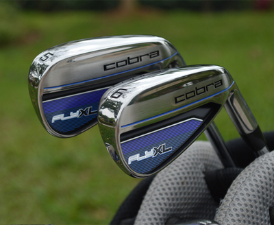 COBRA高尔夫铁杆7号铁杆高容错