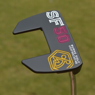 SF50高尔夫推杆大头牛角平衡稳定推杆正品 BURKE 清货特价
