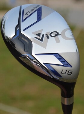 日本普利司通Bridgestone tourstage VIQ高尔夫球杆铁木杆小鸡腿