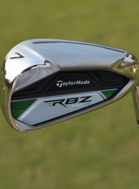 新款Taylormade泰勒梅RBZ高尔夫铁杆7号铁8号9号铁P杆S杆单支卖
