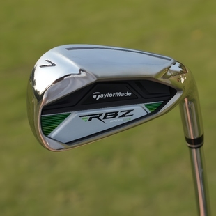 Taylormade泰勒梅RBZ高尔夫铁杆7号铁8号9号铁P杆S杆单支卖 新款