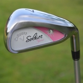 正品 Callaway卡拉威高尔夫球杆7号铁杆初学练习杆女士七号铁特价