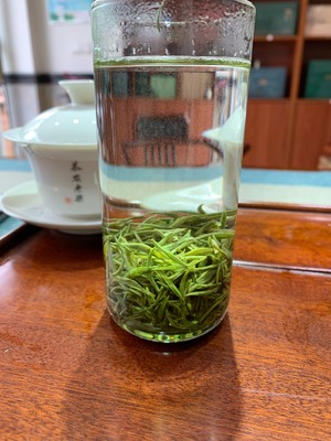 茶农老梁®️信阳毛尖  珍品嫩芽 口感厚重 耐冲泡