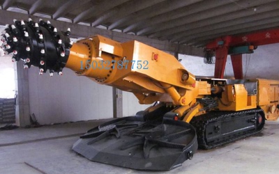 石家庄EBZ75悬臂式掘进机 掘进机配件I轴齿轮轴