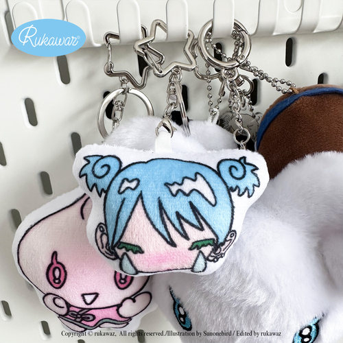 原创可爱手帐鸟鸟一联名闪膜贴纸