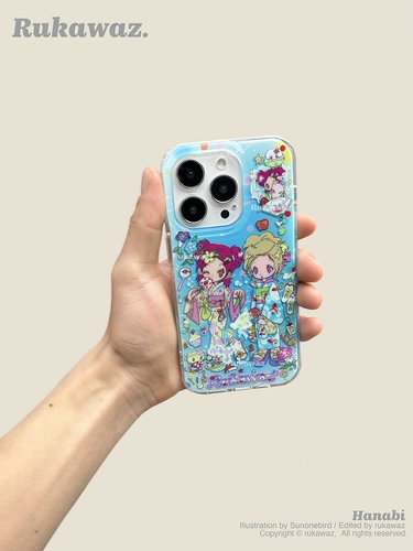 Apple, оригинальный милый японский совместимый iPhone 17/, чехол для телефона, iphone, 16/15