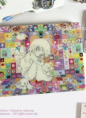 原创复古macbook保护壳