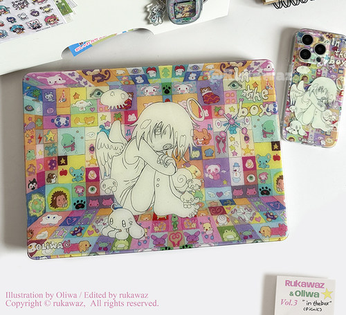 原创复古macbook保护壳