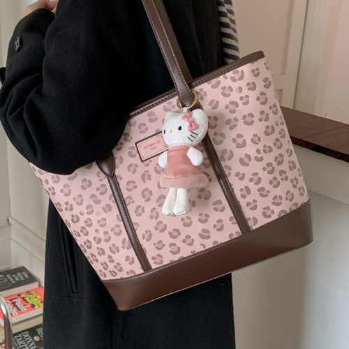 韩系小众甜美风通勤包女式