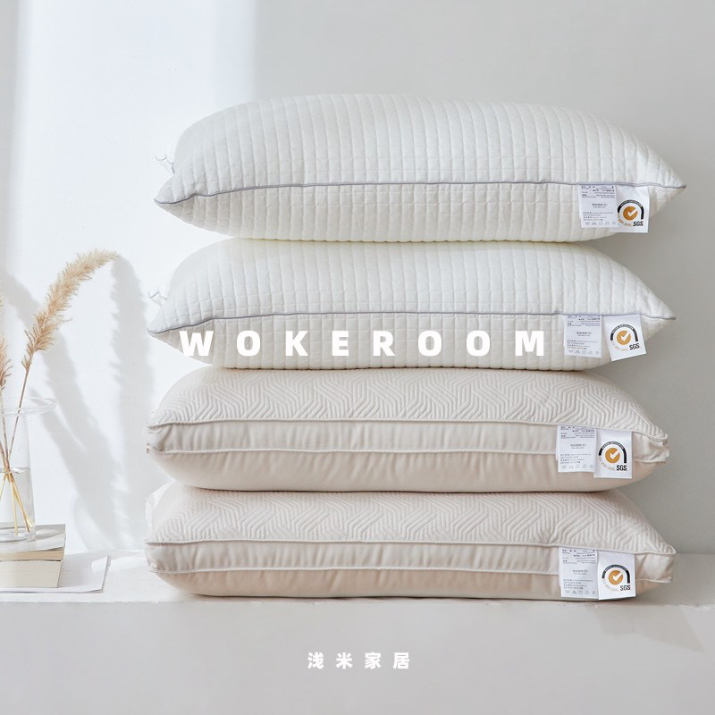 可水洗抑菌枕芯 蓬松形单人成人枕头羽丝枕羽绒枕一对拍2 单只装,床上用品,枕头/枕芯,淘宝优惠券,粉丝福利购,淘宝优惠卷