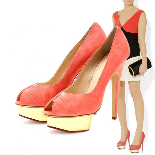 小s穆熙妍明星同款超高跟防水台女凉鞋贝壳鱼嘴细跟夜店百搭婚鞋