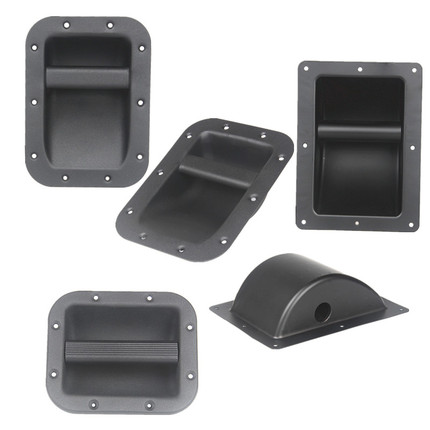 Speaker Stage Iron Handle, Carrying Handle, Metal Pull Handle, Iron Handle, Speaker Outdoor Large Speaker Side Handle
