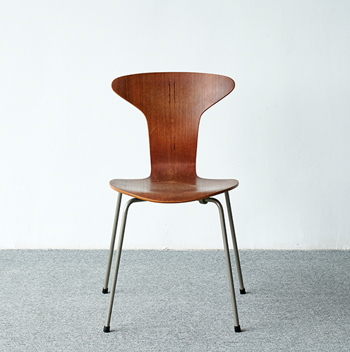 FritzHansen蚊子椅中古家具餐椅