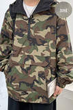 大码港风男士加绒迷彩外套风格外套dsa012-jk910-p85，女装短外套，星座415A（原A012）