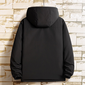 挂拍大码男士棉衣港风风格卡通棉衣dsa012m58p110图片