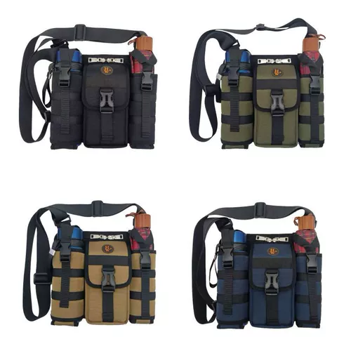 Рюкзак для путешествий, сумка на одно плечо для отдыха, сумка для путешествий, зонтик, чайник, для среднего возраста