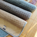 通用 防滑布艺皮沙发座垫实木沙发垫子四季 短毛绒沙发坐垫冬季 新款