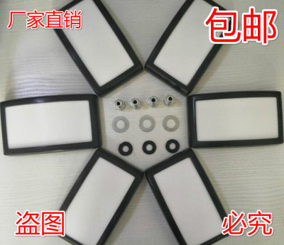 提高粉料下料速度，解决鼠洞板结