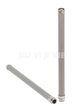 船舶供油单元滤芯1340100船用蜡烛式过滤棒不锈钢烛式滤芯