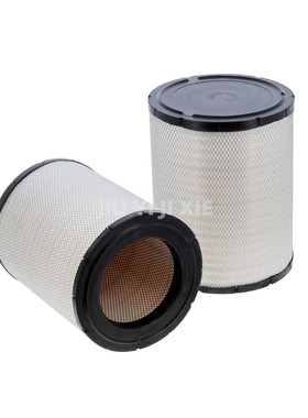 空气滤芯P533882替代滤芯挖掘机空气滤清器