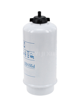 燃油滤芯P551425燃油滤清器油水分离器滤芯