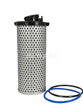 液压滤芯7414581液压油滤芯滑移装载机液压回油过滤器