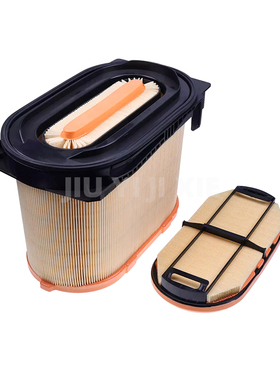 空气滤芯346-6687发动机空气滤清器3466687替代滤芯