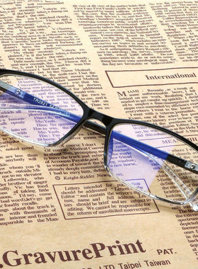 防蓝光抗辐射电脑手机护目镜学生眼镜男女款无度数平光近视眼镜框