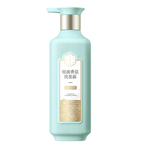 百雀羚三生花精油香氛洗发露