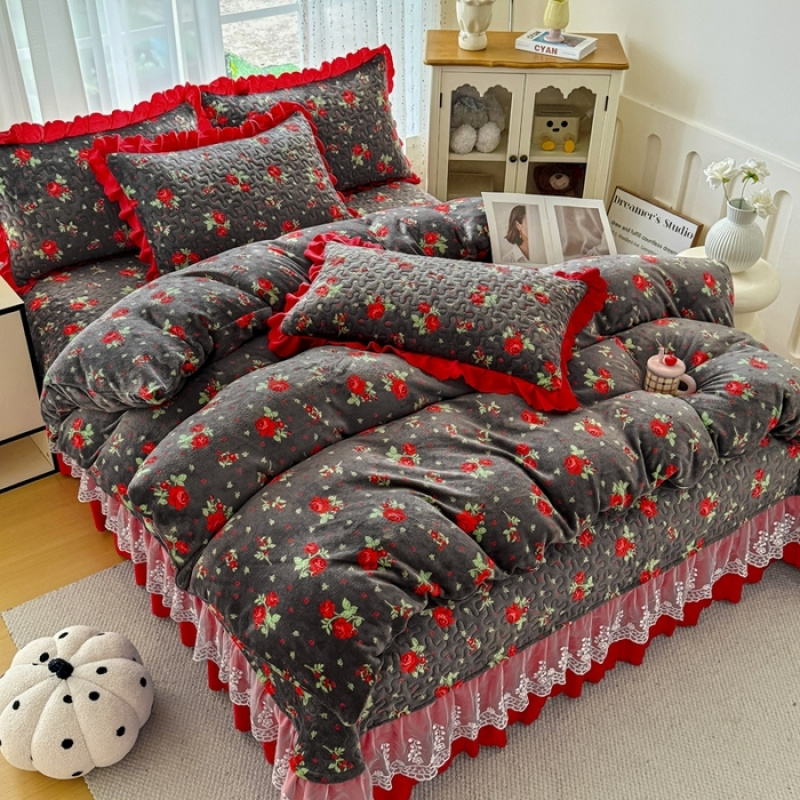 （总）艺慕家纺2025新款时尚印花