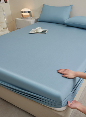 2025新款40S全棉纯棉A类13372单层床笠