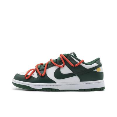 【定制球鞋】 Nike Dunk  小绿警戒  vibe风 百搭  低帮 板鞋