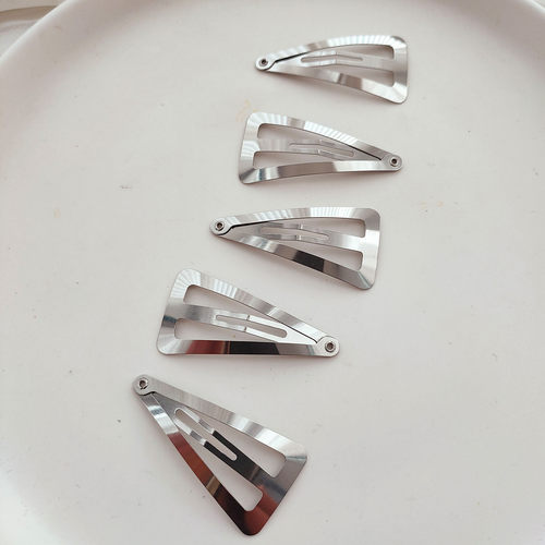 可水洗不锈钢不生锈BB夹子材料