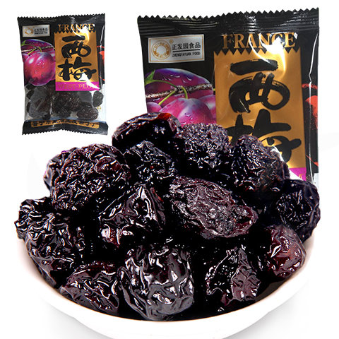 酸甜西梅30g*1袋 酸甜西西果干果脯蜜饯办公室休闲零食小吃开胃