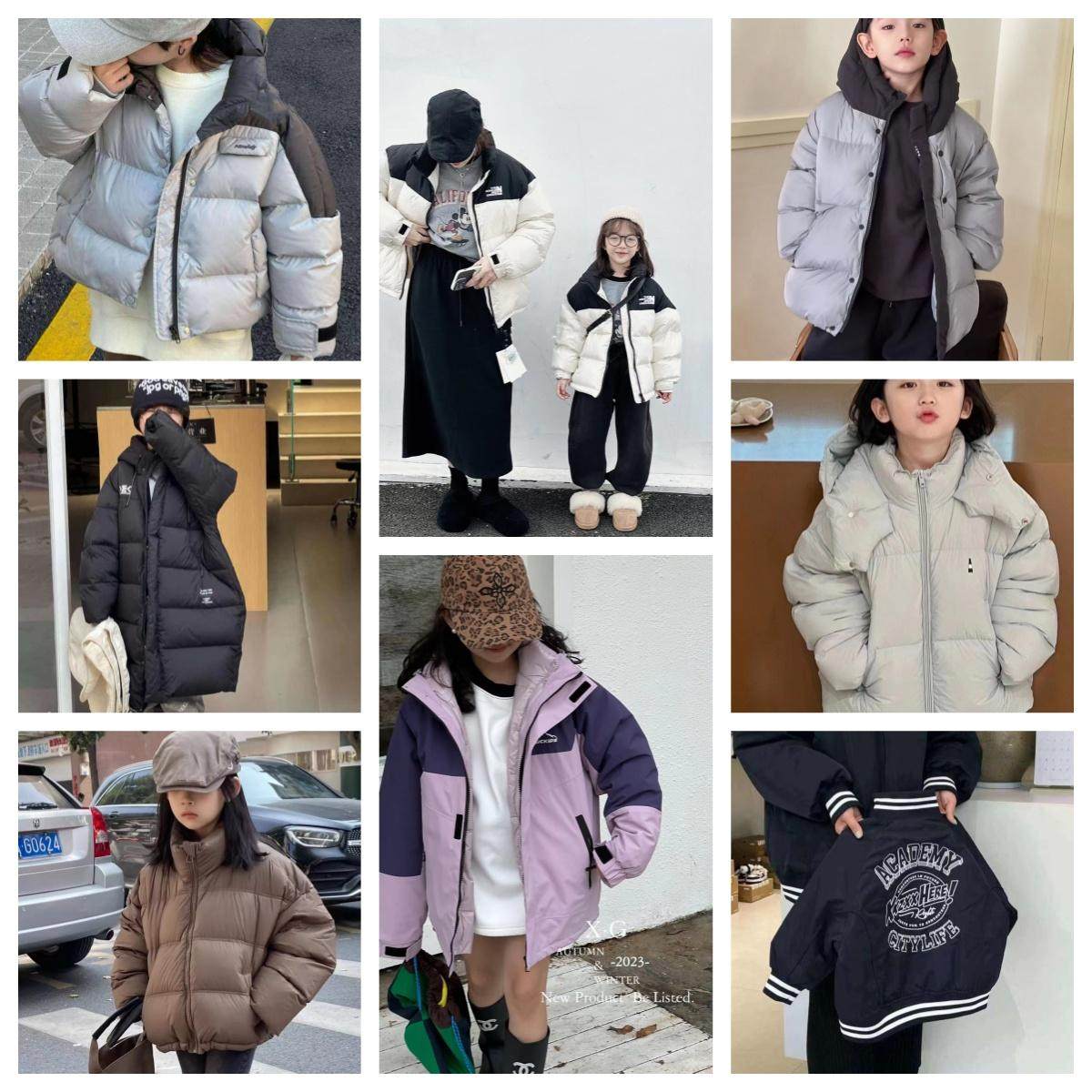 特价清仓波拉BORA韩国童装羽绒服外套90白鸭绒100-170尺码,童装/婴儿装/亲子装,羽绒服,淘宝优惠券,粉丝福利购,淘宝优惠卷