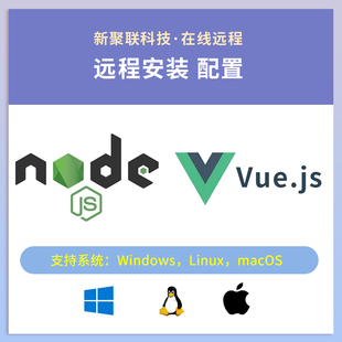 vuecli脚手架远程安装 node vue npm 项目部署nodejs 配置调试代码