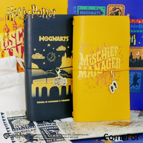 ComeFor哈利·波特笔记本套装