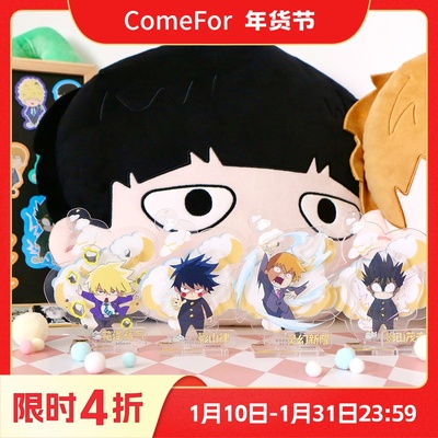 ComeFor灵能正版Q版人物系列